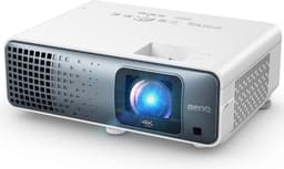 BenQ TK710STi 4K HDR Laser 3200 ANSI Lumen Film en Gaming Beamer - Projector met 4ms Reactietijd - 240Hz - HDR10 & HLG - ARC/eARC - Android TV met Netflix - Verticale Lensverschuiving- 3D Keystone - 1,3x Zoom - HDR Spelmodi - Chromecast & AirPlay — thumbnail 1
