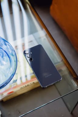 Samsung Galaxy A55 5G - 128GB - Awesome Navy – Enterprise Editie — thumbnail 7