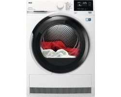 AEG droogkast warmtepomp TR88AX34B — thumbnail 1