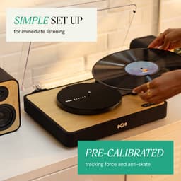 House of Marley Revolution BT met speakers — thumbnail 5