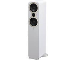 Q Acoustics: 3050c Vloerstaande Speakers - 2 Stuks - Satin white