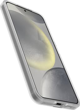 OtterBox React - Geschikt voor Geschikt voor - Samsung Galaxy S24 - Clear — thumbnail 5