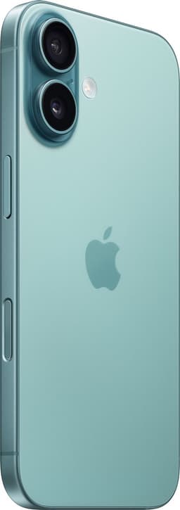 Apple iPhone 16 - 128GB - Groen — thumbnail 5