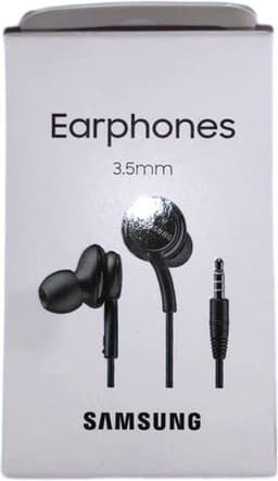 Samsung EO-IA500 In-Ear Stereo Headset aux - Zwart — thumbnail 17