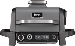 Ninja Woodfire - 7-in-1 Elektrische BBQ Grill, Smoker & Airfryer - Tafelmodel Barbecue - Geschikt voor Balkon - OG701EU — thumbnail 6