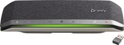 Bluetooth-luidsprekers HP SYNC 40+ Zwart/Gris — thumbnail 1