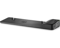 HP UltraSlim Docking Station Zwart