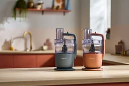 Kenwood MultiPro Go, Foodprocessor, FDP22.130GY, Grijs — thumbnail 5
