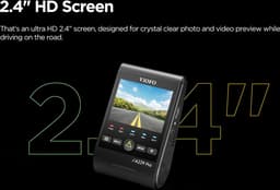 Viofo A229 Pro 1CH 4K Wifi GPS dashcam voor auto — thumbnail 2