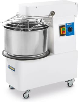 HENDI Deegmachine – vaste kop en mengkom – 56 kg/u – 16L – 230V/750W — thumbnail 1