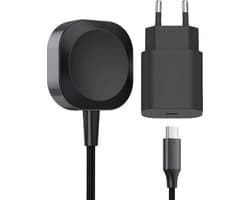 20w oplader geschikt voor Apple Watch Ultra 3 2 1 & Watch 11/10/9/8/7/SE Snellader Oplaadkabel Draadloos Set USB C Adapter