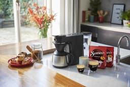 Philips HD6594/62 koffiezetapparaat Half automatisch Combinatiekoffiemachine 1 l — thumbnail 5