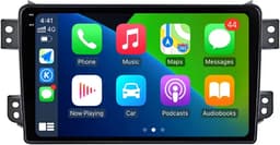 geschikt voor Opel Agila & Suzuki Splash Ritz | 2008 - 2014 | Carplay & Android auto | 2GB & 32GB | Autoradio met navigatie | Radio scherm | 2008 2009 2010 2011 2012 2013 2014 — thumbnail 1