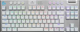Logitech G915 X LIGHTSPEED TKL Low-Profile Wireless Gaming Keyboard gaming toetsenbord — thumbnail 1