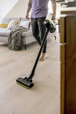 Kärcher Draadloze steelstofzuiger VC 4 Cordless myHome — thumbnail 5
