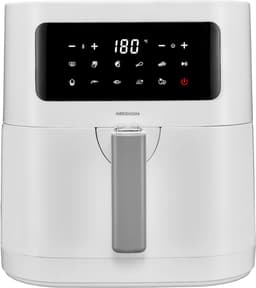 MEDION XL Airfryer E40 - 5,3 L - 2150 W - 9 programma’s - Wit — thumbnail 2
