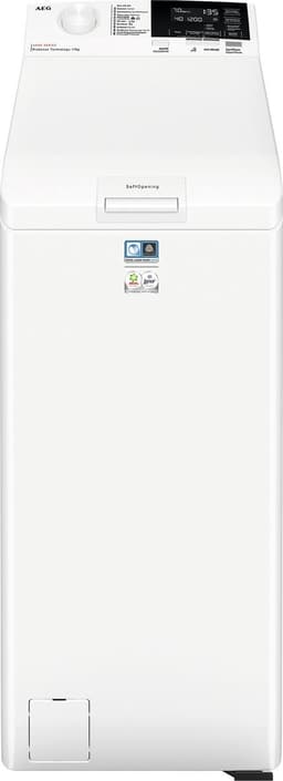AEG LTR6ECO 6000 serie ProSense - Wasmachine bovenlader - Energielabel A - 1300 toeren - 7 kg — thumbnail 2