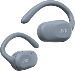 JVC HA-NP40T-A-U Bluetooth Nearphone - Blauw — thumbnail 1