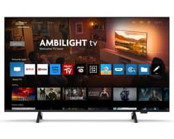 Smart TV Philips 65PUS8319/12 4K Ultra HD 65" LED HDR HDR10 Wifi Zwart 165,1 cm