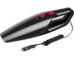 Bovista Kruimeldief - Handstofzuiger - Snoerloos - Draadloos - Auto Stofzuiger - Caravan - Best Verkocht - Car Vacuum Cleaner - Zwart - Droog en Nat