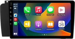 geschikt voor Volvo V70 XC70 S60 S80 | 2004 - 2010 | Carplay & Android auto | 2GB & 32GB | Autoradio met navigatie | Radio scherm | 2004 2005 2006 2007 2008 2009 2020 — thumbnail 1