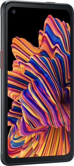 Samsung Galaxy Xcover Pro - 64GB - Zwart — thumbnail 4