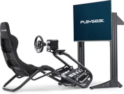 Playseat® TV Stand XL - TV Standaard voor 1 TV - Uitbreidbaar - Zwart — thumbnail 3