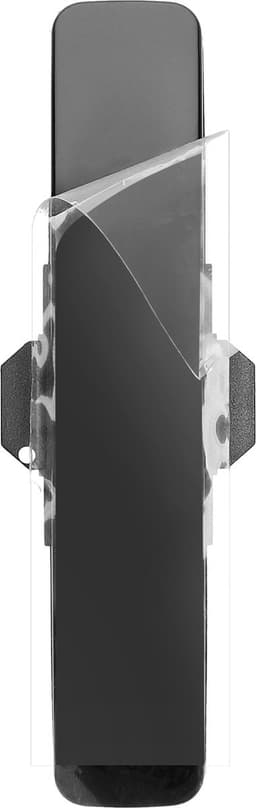 kwmobile band geschikt voor Astro Gaming A50 Wireless Gen4 - Koptelefoonband in zwart - Zachte hoofdband voor hoofdtelefoon — thumbnail 2