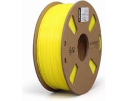 Gembird 3D ABS Filament 1.75 mm - Fluor Geel 1 kg