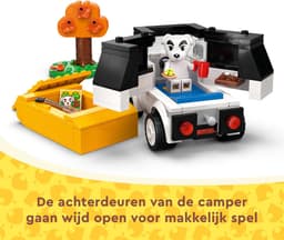LEGO Animal Crossing - K.K.'s pleinconcert - 77052 — thumbnail 23