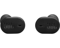 JBL Tune Buds 2 - Draadloze Noise Cancelling Oordopjes - Bluetooth 5.3 - True Wireless In-ear - 48 uur batterij - Multipoint - IP54 - Zwart