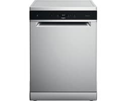 Whirlpool D634 - Vrijstaande vaatwasser - 44 dB - 14 couverts - Energielabel D