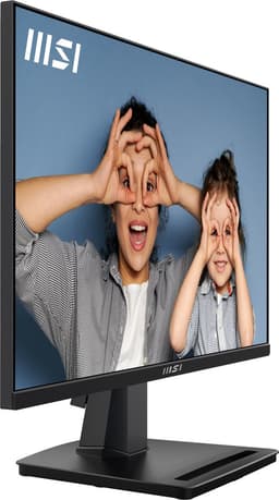Monitor MSI PRO MP25 24,5" Full HD 100 Hz — thumbnail 3