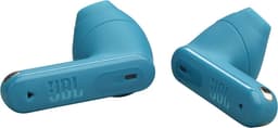 JBL Tune Flex 2 - Noise Cancelling Oordopjes - Draadloos Bluetooth - True Wireless In-ear - 48 uur speeltijd - Open of Gesloten Pasvorm - IP54 - Blauw — thumbnail 3