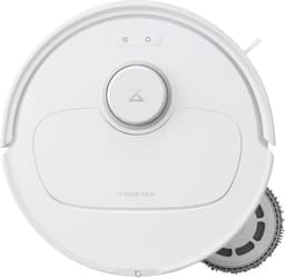 Roborock Qrevo PLUS robotstofzuiger 3,03 l Zakloos Zwart, Wit — thumbnail 2