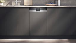 Siemens SR55ZS10ME - iQ500 - Inbouwvaatwasser - Half integreerbaar — thumbnail 5