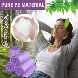 Digitale Airfryer 5,5L met 8 Voorinstellingen en Temperatuurkeuze van 30 tot 200 °C — thumbnail 6