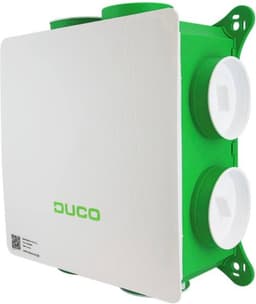 DucoBox Silent Connect 400 mÂ³/h + RFT bediening - randaarde stekker — thumbnail 2