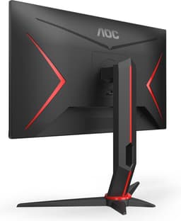 24 Inch FHD Gaming Monitor - 165Hz, IPS, 1ms MPRT, Hoogte Aanpassen, HDMI en DisplayPort — thumbnail 3