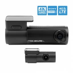 BlackVue DR970-2CH LTE Premium 4K UHD Cloud Dashcam 64GB Auto Video Recorder Zwart — thumbnail 2