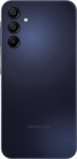 Samsung Galaxy A15 4G - 128GB - Blue black — thumbnail 8