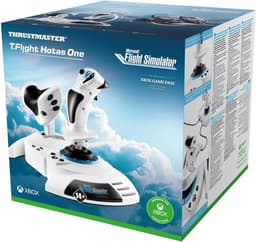 Thrustmaster T.Flight Hotas One - Microsoft Flight Simulator Edition - Flight Stick & Throttle - Xbox Series X|S / PC — thumbnail 7