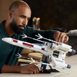 LEGO Star Wars X-Wing Starfighter - 75355 — thumbnail 3