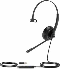 Headphones with Microphone Yealink UH34 Lite — thumbnail 2
