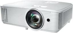Optoma X309ST - Short Throw Projector - DLP - XGA - 3700 ANSI Lumen — thumbnail 4