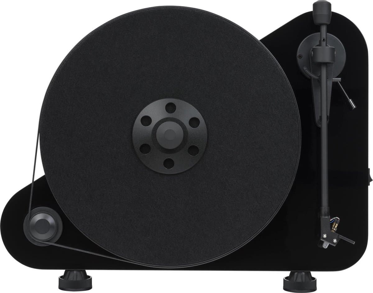 Pro-Ject VT-E BT R Zwart |  | 9120071651893 — afbeelding 1