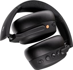 Skullcandy Crusher ANC 2 Draadloze Koptelefoon – Noise Cancelling Hoofdtelefoon – Zwart — thumbnail 3