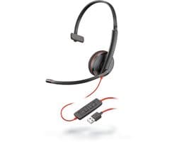 Headphones with Microphone Poly 209744-201