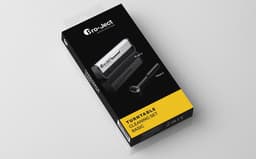 Pro-Ject Cleaning Set Reinigingskit - Complete Vinylverzorging - Antistatisch & Beschermend - Eenvoudig in Gebruik - Zwart — thumbnail 2