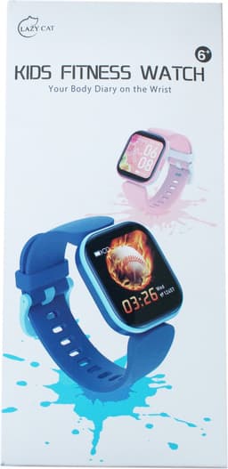Smartwatch Kinderen-Waterdicht-Temperatuur-Berichten-Muziek-Hartslag — thumbnail 5